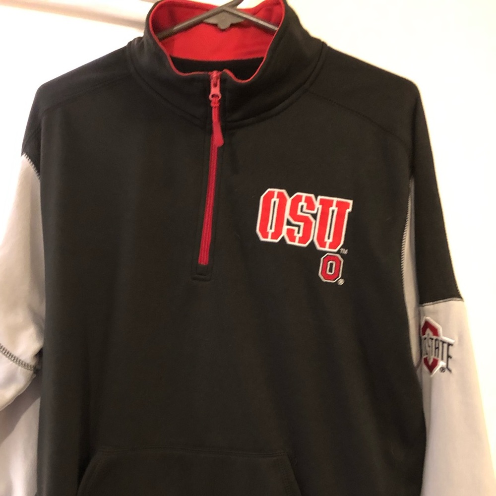 Osu men’s pull over